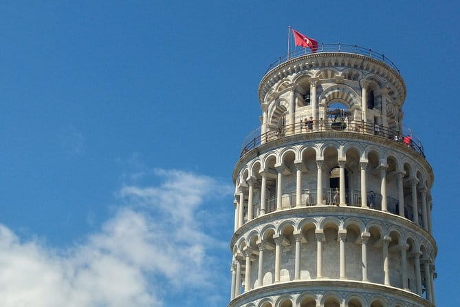 Private Day Tour: Pisa and Lucca from Florence - Key highlights at a glance