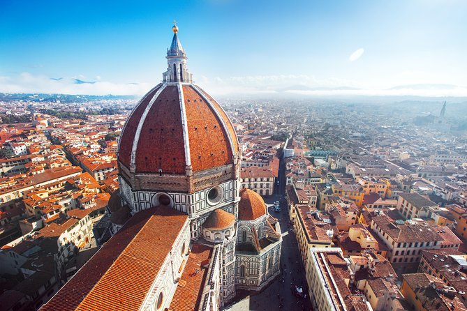 Private Day Trip from Rome to Florence by Fast train - Why a Fast Train Works for a Rome-to-Florence Day