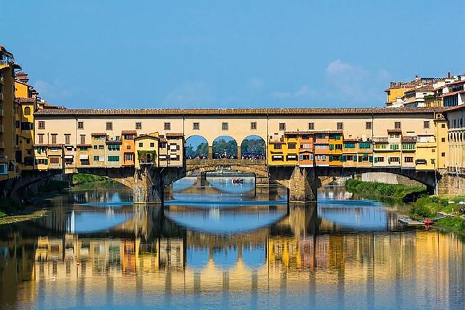 Private Day Trip from Rome to Florence by Fast train - Duomo Exterior Stop: Santa Maria del Fiore Without the Inside Visit
