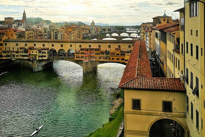 Private Day Trip from Rome to Florence by Fast train - Uffizi Gallery: Skip-the-Line Entry and a Two-Hour Plan