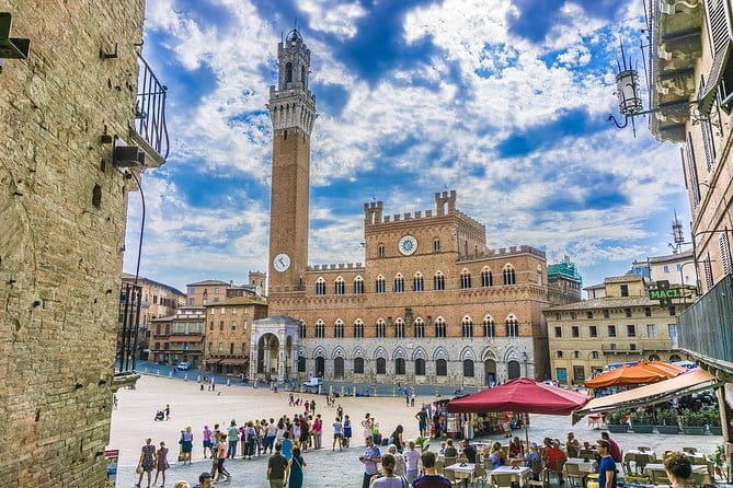 Private Day-Trip to Siena and San Gimignano - A private Chianti day: why Siena and San Gimignano click