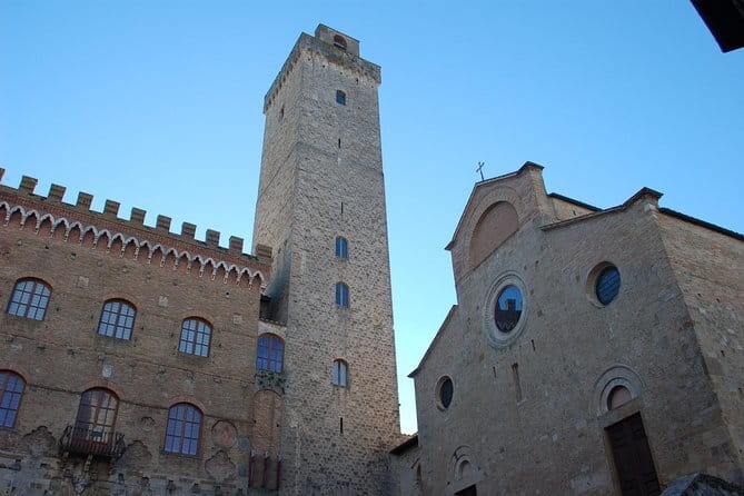 Private Day-Trip to Siena and San Gimignano - San Gimignano on foot: towers, the 1300 area, and gelato plans