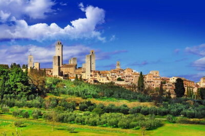 Private Day-Trip to Siena and San Gimignano - Siena in guided mode: Piazza del Campo and Duomo di Siena