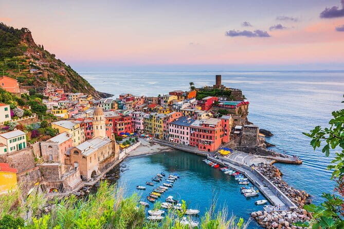 Private Day Trip to the Cinque Terre from Florence - Key Highlights You’ll Actually Feel During the Day