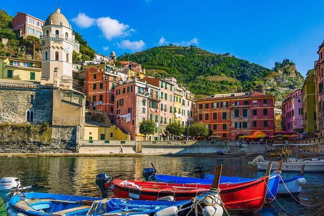 Private Day Trip to the Cinque Terre from Florence - A Long Day Done the Easy Way (Florence to Cinque Terre)