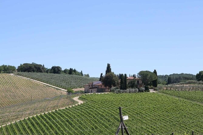 Private daytrip to Siena & Chianti wine country, with wine tasting from Florence - Florence pickup to Siena drop-off: the day runs on your timetable