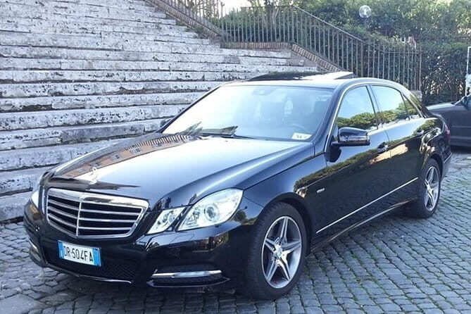 Private Departure Transfer: Tuscany Hotels to Rome Fiumicino Airport or Rome Hotels - Tuscany Hotels to Rome Fiumicino or Rome Hotels: The Real Value