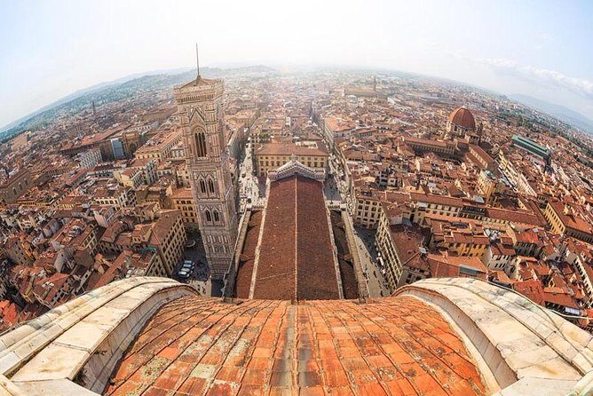 Private Duomo Complex Guided Tour with Cupola Entry Tickets - Baptistery of St. John: Golden Mosaics and the “Gates of Paradise”