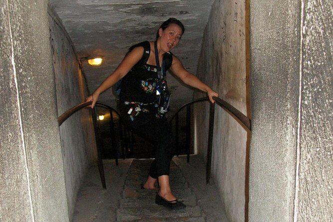 Private Duomo Complex Guided Tour with Cupola Entry Tickets - The Cupola Part: Reserved Timed Entry and 463 Stairs to the Sky