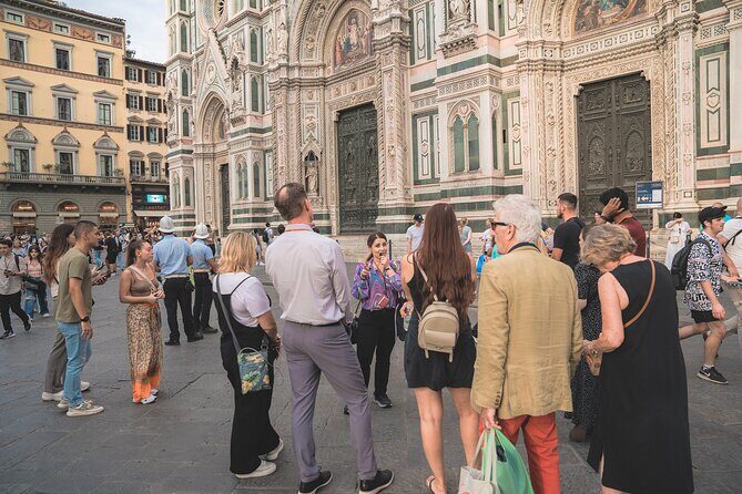 Private Duomo Complex Guided Tour with Cupola Entry Tickets - Quick Practicalities You’ll Be Glad You Knew