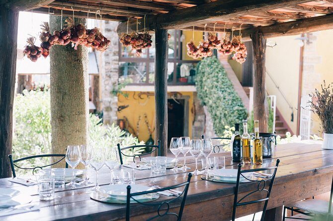 Private E-bike Tour in Chianti from San Gimignano - The farm lunch and estate wine pairing that turns the day into a meal