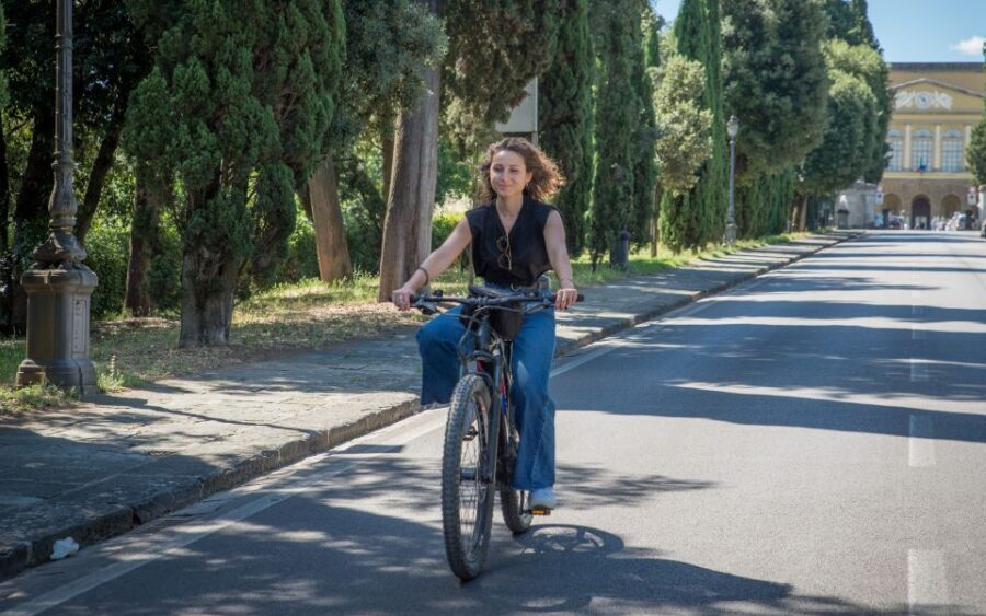 Private E-Bike Tour: Piazzale Michelangelo & Florence hills - After the viewpoint: heading toward Fiesole’s hillside rhythm