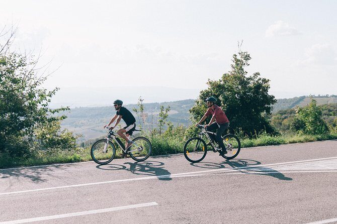 Private Ebike Tour in Chianti - Bike and Helmet Delivery: Quick Prep, Then You’re Moving