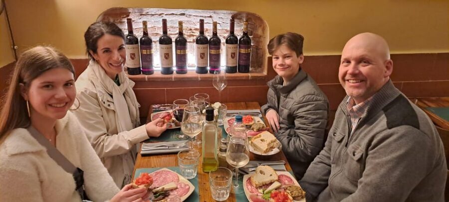 Private Flavors of Florence Walking Tour(Food&Wine Included) - The final payoff: gelato at Antica Gelateria Fiorentina