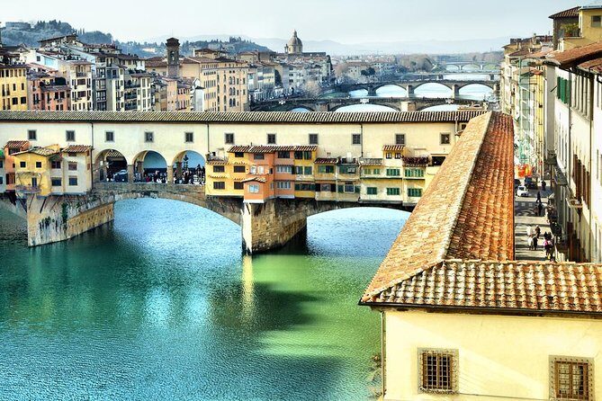 Private Florence and Chianti Wine countryside from Pisa Including Wine Taste - Pisa to Florence in one smooth ride