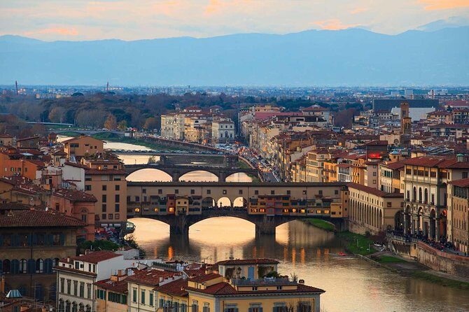Private Florence and Chianti Wine countryside from Pisa Including Wine Taste - Uffizi Gallery stop: what you can do without getting stuck