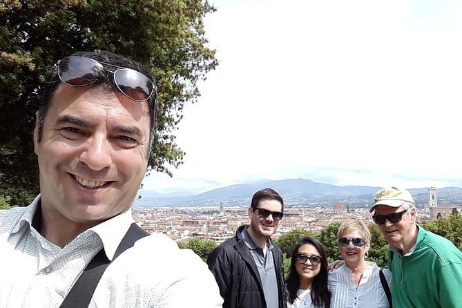 Private Florence City Tour & The Mall Shopping - Key things I’d bet on before you book