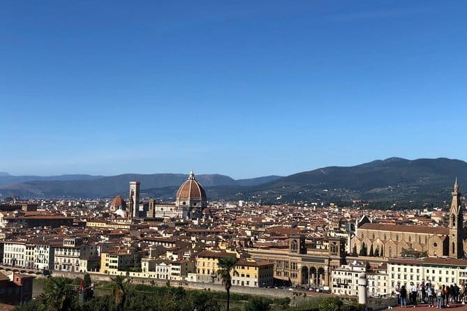 Private Florence City Tour & The Mall Shopping - A private chauffeur day that keeps Florence from feeling chaotic