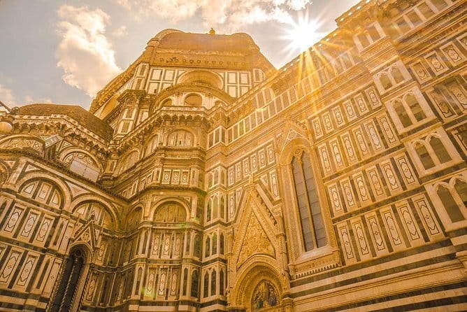 Private Florence City Tour & The Mall Shopping - Customization: how to shape the day to your group