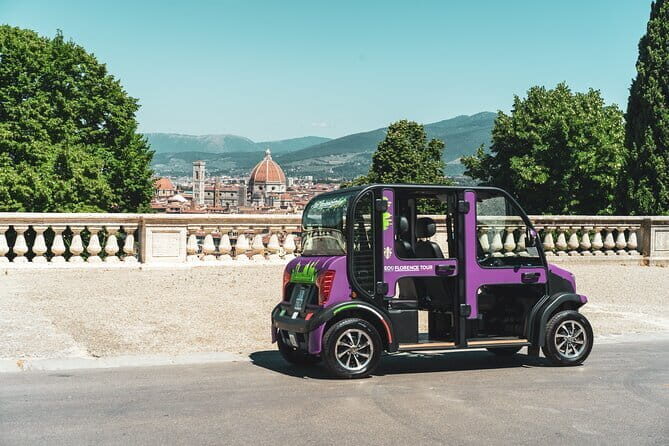 Private Florence Highlights Electric Tour - Key highlights worth your time
