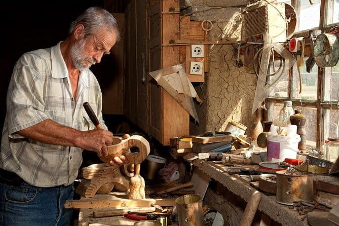 Private Florence Oltrarno Art and Crafts Walking Tour - Key things to know before you go