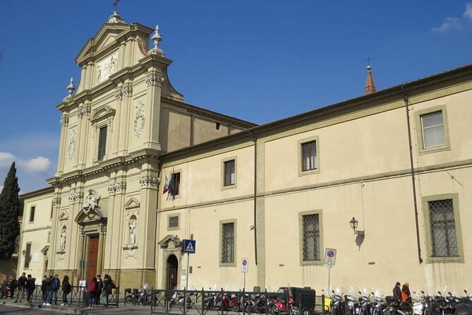 Private Florence San Marco Museum Tour with Skip-the-Line Entry - Key things you’ll notice right away