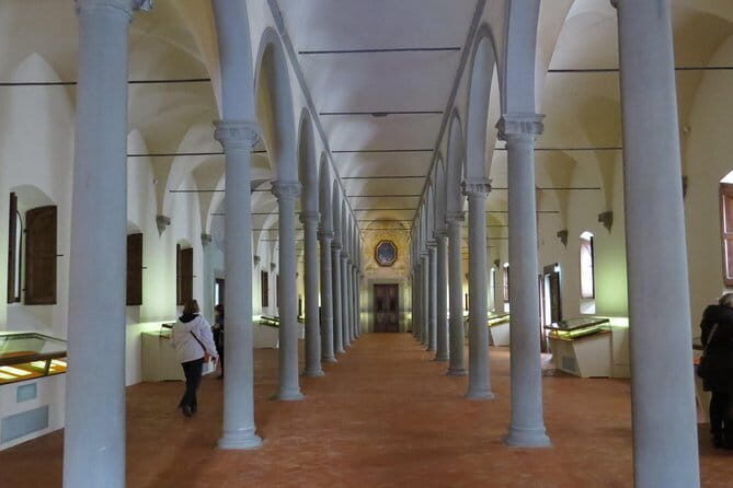 Private Florence San Marco Museum Tour with Skip-the-Line Entry - Skip-the-line entry at San Marco: the time you actually save