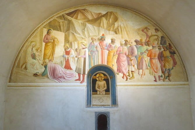 Private Florence San Marco Museum Tour with Skip-the-Line Entry - Piazza San Marco and Santissima Annunziata: an easy 15-minute add-on