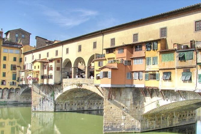 Private Florence Tour of Must-See Sites from Duomo to Santa Croce & Old Bridge - Timing, pacing, and why private changes everything