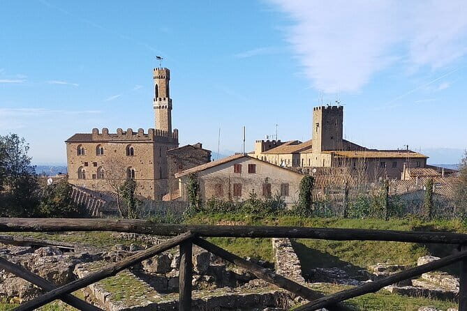 Private Food and Walking Tour in San Gimignano and Volterra - Key highlights that make this day worth it