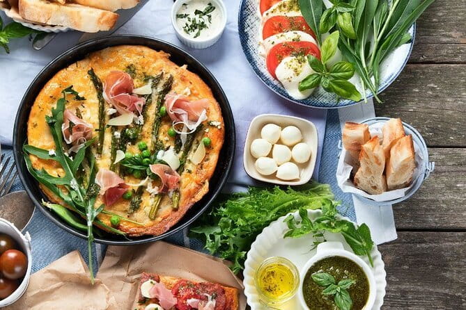 Private Food Tour In Florence - Key points at a glance
