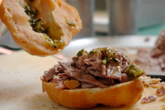 Private Food Tour In Florence - Meeting at 3:00 pm: the flow from San Lorenzo to Santo Spirito