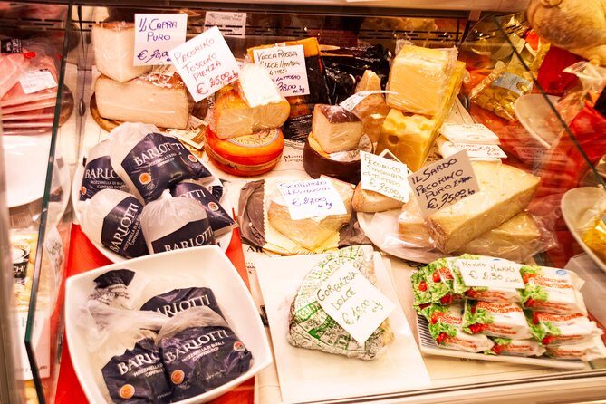 Private Food Tour of Bologna - Ending With Ice Cream (and Sometimes a Savory Backup)