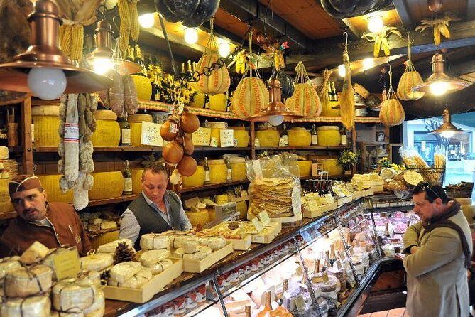Private Food Tour of Bologna - Bologna Balsamic Vinegar: The Stop That Changes How You Taste