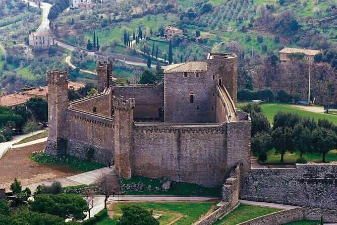 PRIVATE Full-Day Brunello Wine experience from Florence - La Fornace: a tiny family winery and real cellar time