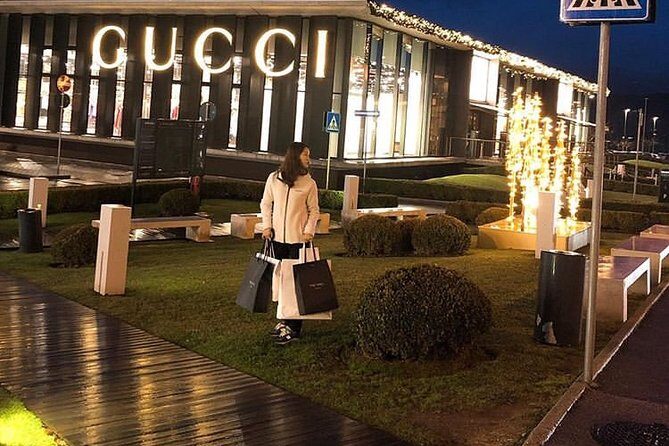 PRIVATE Full-Day Shopping Tour: The Mall GUCCI and Spaces PRADA outlet - Timing, pacing, and how to avoid wasting your outlet time