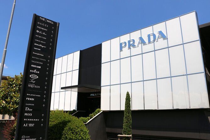 PRIVATE Full-Day Shopping Tour: The Mall GUCCI and Spaces PRADA outlet - Price and value: is $390.37 per person a good deal?