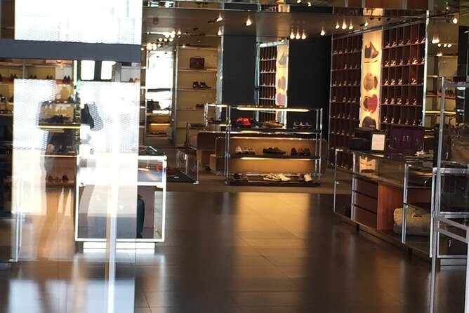 PRIVATE Full-Day Shopping Tour: The Mall GUCCI and Spaces PRADA outlet - Should you book this Prada and Gucci outlet tour?