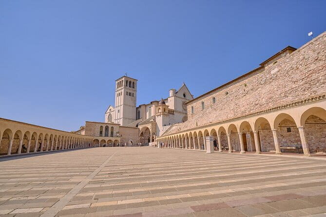Private Full-Day Tour of Assisi and Cortona from Florence - A Private Mercedes From Florence: Comfort for a 10-Hour Loop