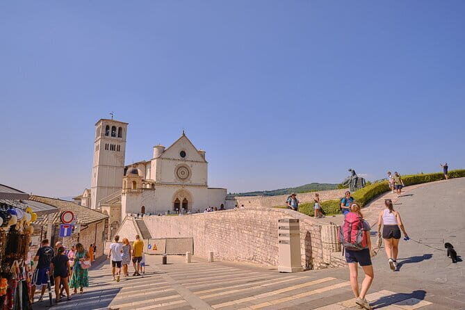 Private Full-Day Tour of Assisi and Cortona from Florence - Assisi Free Time Plus Optional 2-Hour Guide: The Smart Way to See St. Francis