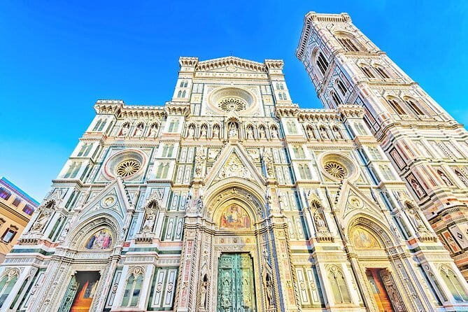 Private Full Day Walking Tour of Florence Highlights with Uffizi and Accademia - Piazza della Signoria: Florence’s political center with statues doing the talking
