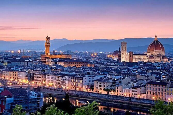 Private Golf Cart Tour in Florence - Pickup From the Historic Center: Easy Start, Real Time Math