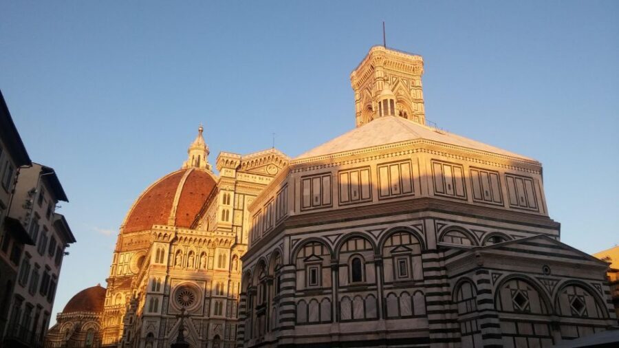 Private Guide at disposal in Florence - Pickup in Florence: what “included” really means