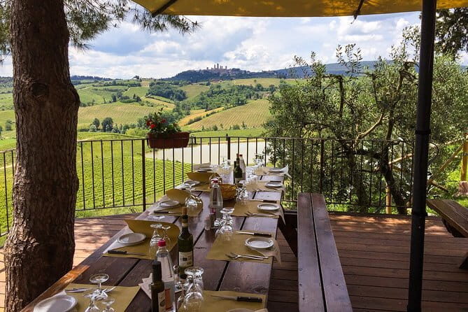 Private Guided E-bike Tour of San Gimignano with Wine Tasting - Key Things You’ll Notice on This Tour