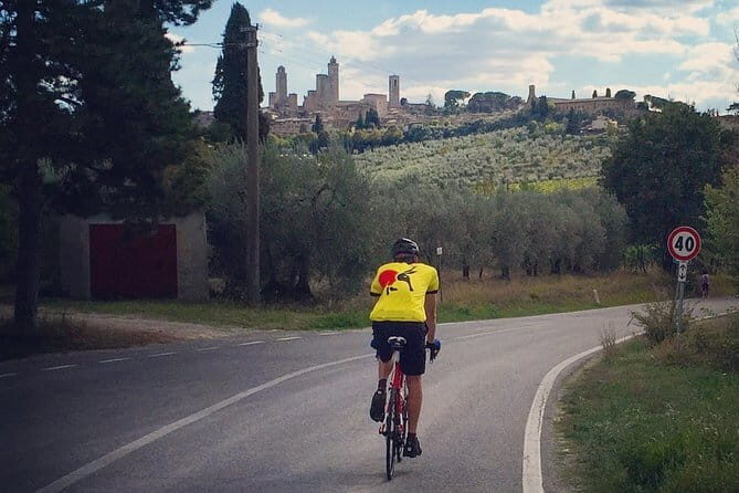 Private Guided E-bike Tour of San Gimignano with Wine Tasting - Why San Gimignano Feels So Good by Electric Bike