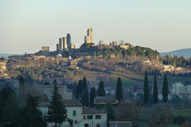 Private Guided E-bike Tour of San Gimignano with Wine Tasting - San Gimignano’s Towers: What the Guided Walk Gets Right