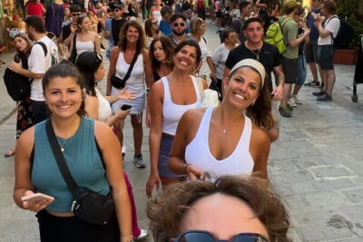 Private Guided Hiking Cinque Terre Day From Florence - Stop 1: Cinque Terre National Park hike—rugged, scenic, and very real