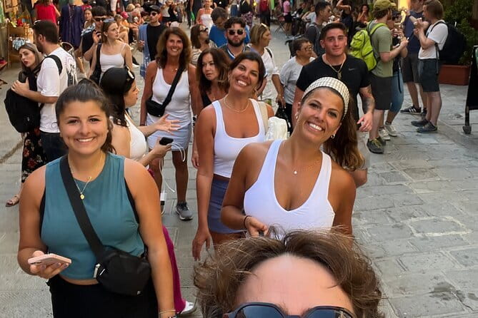 Private Guided Hiking Cinque Terre Day From Florence - Stop 1: Cinque Terre National Park hike—rugged, scenic, and very real
