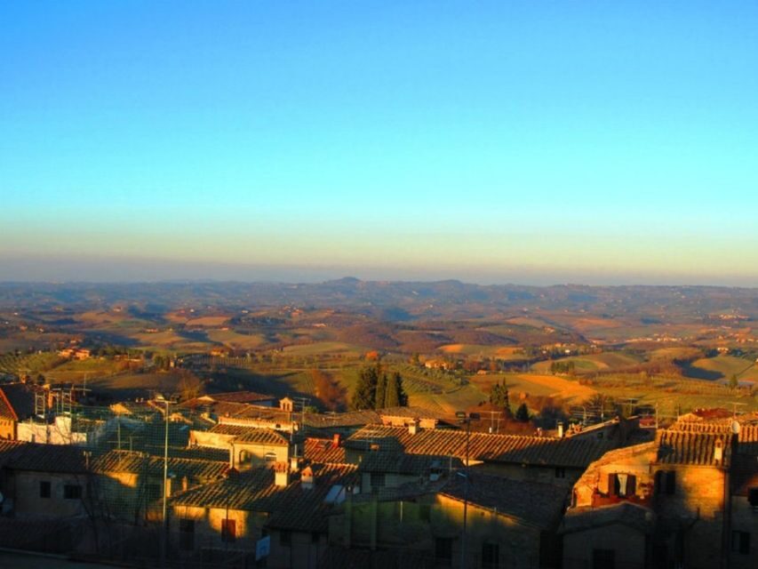 Private Guided Tour in San Gimignano - San Gimignano in a nutshell: a tower town, with a guide who brings it to life