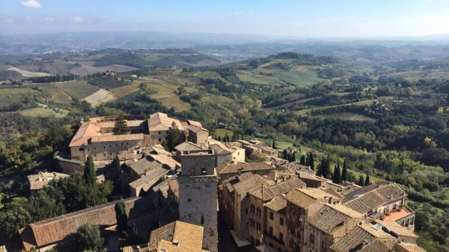 Private Guided Tour in San Gimignano - Price and value: what $158.60 per person buys